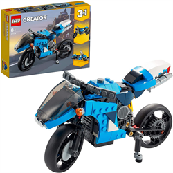 LEGO CREATOR SUPERBIKE