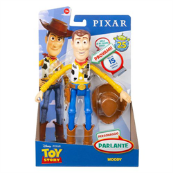 TOY STORY WOODY PARLANTE