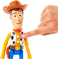 TOY STORY WOODY PARLANTE