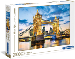 PUZZLE 2000PZ LONDRA TOWER BRIDGE