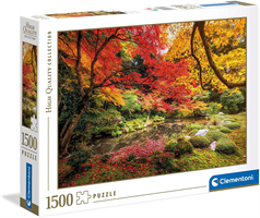 PUZZLE 1500PZ PARCO IN AUTUNNO