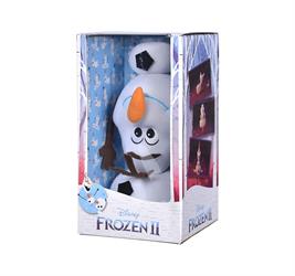 FROZEN II OLAF COMPONIBILE 30CM