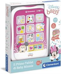 MINNIE PRIMO TABLET - BABY CLEMENTONI