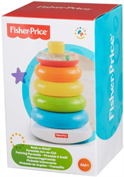FISHER PRICE 5 ANELLI