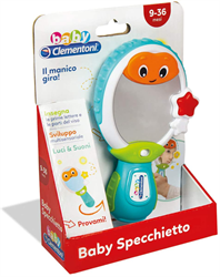 SPECCHIO INTERATTIVO - BABY CLEMENTONI