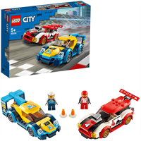 LEGO CITY AUTO DA CORSA